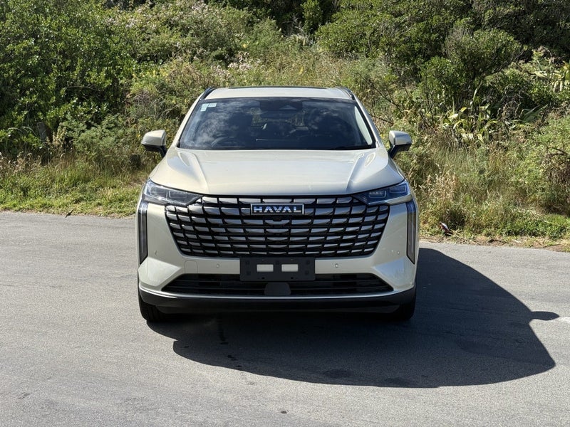 2026 Haval H6 Ultra 2WD image 2