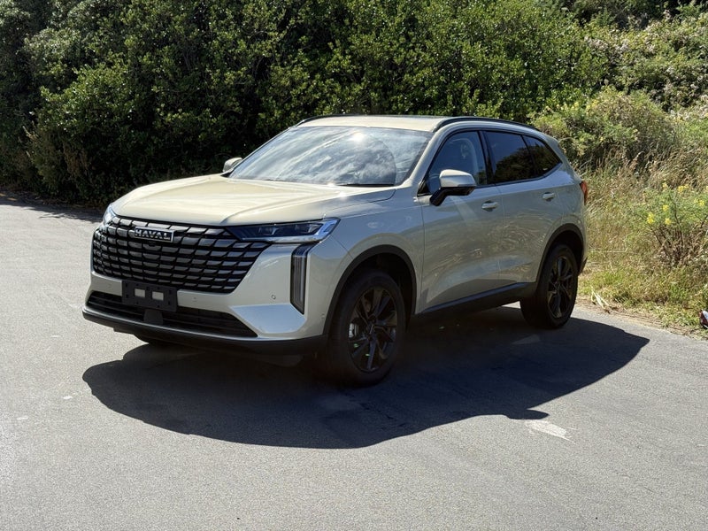 2026 Haval H6 Ultra 2WD image 3