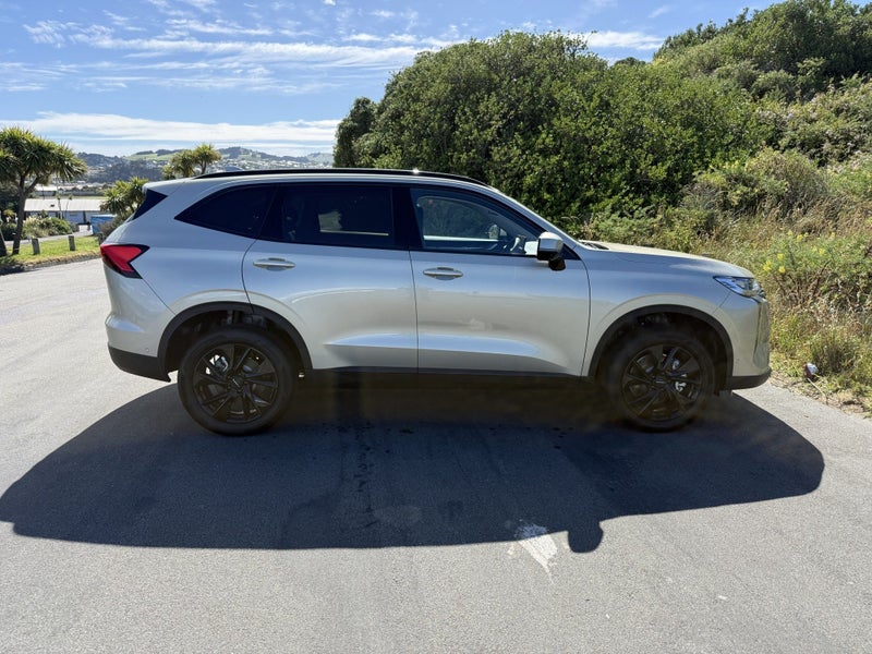 2026 Haval H6 Ultra 2WD image 4