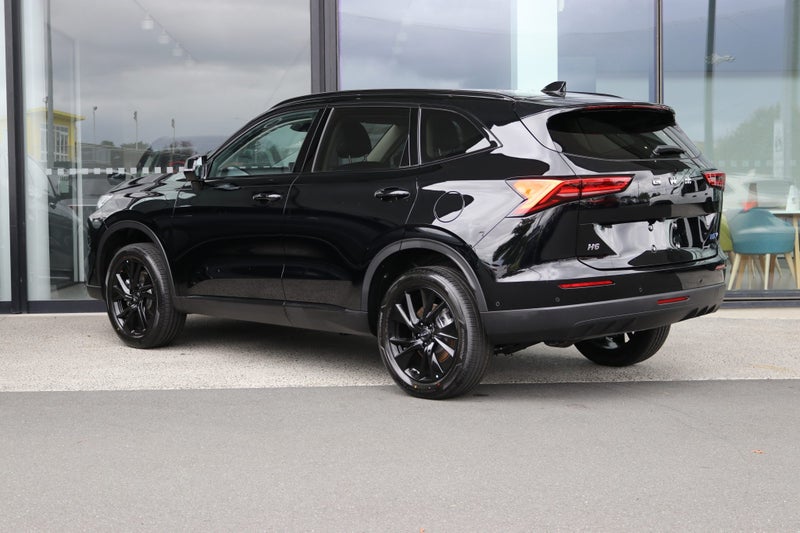 2026 Haval H6 Ultra 2WD Hybrid 1.5 - NZ New image 3