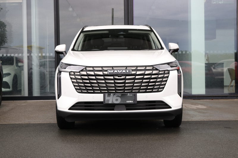 2026 Haval H6 Ultra 2WD Hybrid 1.5 - NZ New image 2