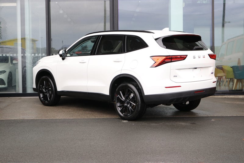 2026 Haval H6 Ultra 2WD Hybrid 1.5 - NZ New image 3