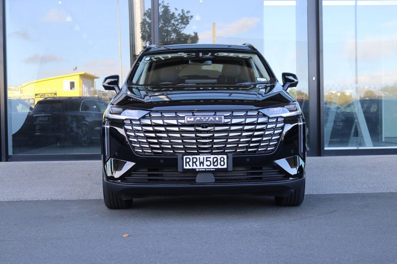 2026 Haval H6 Ultra 2WD Hybrid 1.5 - NZ New image 2