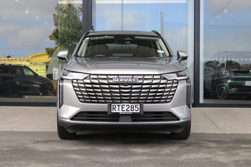 2026 Haval H6 Ultra 2WD Hybrid 1.5 - NZ New image 2