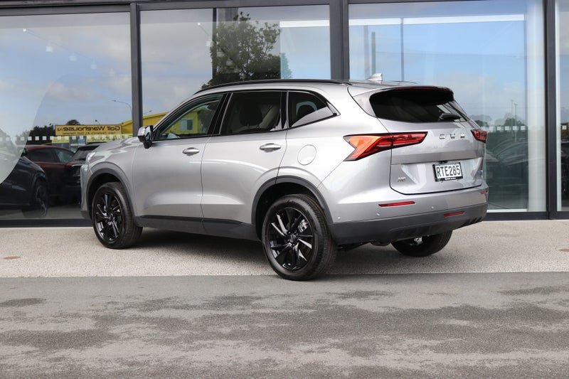 2026 Haval H6 Ultra 2WD Hybrid 1.5 - NZ New image 3
