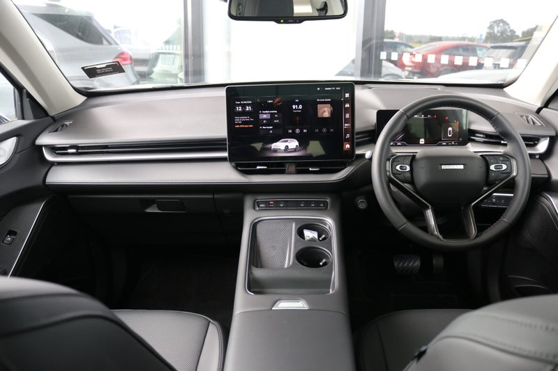 2026 Haval H6 Ultra 2WD Hybrid 1.5 - NZ New image 5
