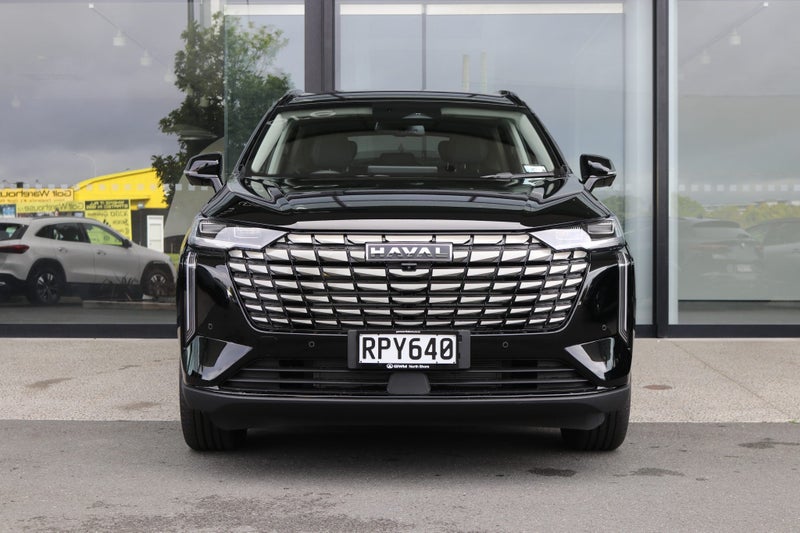 2026 Haval H6 Ultra 2WD Hybrid 1.5 - NZ New image 2
