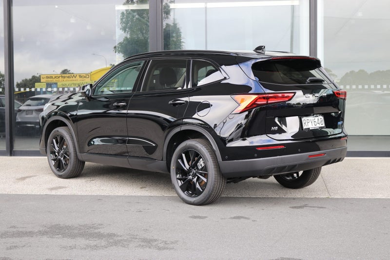 2026 Haval H6 Ultra 2WD Hybrid 1.5 - NZ New image 3