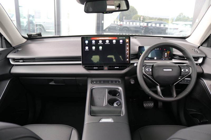 2026 Haval H6 Ultra 2WD Hybrid 1.5 - NZ New image 5