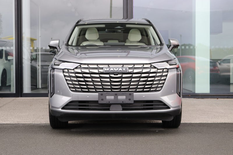 2026 Haval H6 Ultra 2WD Hybrid 1.5 - NZ New image 2