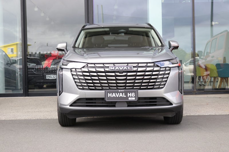 2026 Haval H6 Ultra 2WD Hybrid 1.5 - NZ New image 2