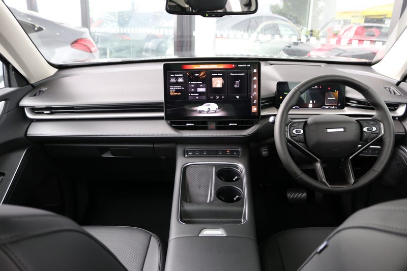 2026 Haval H6 Ultra 2WD Hybrid 1.5 - NZ New image 3