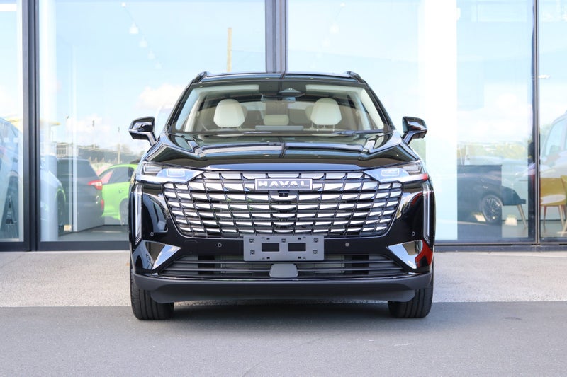 2026 Haval H6 Ultra 2WD Hybrid 1.5 - NZ New image 2