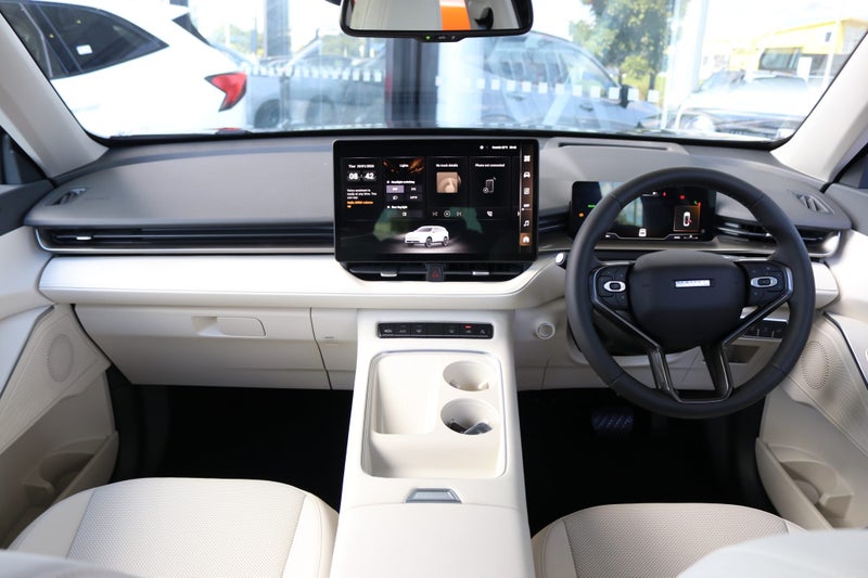 2026 Haval H6 Ultra 2WD Hybrid 1.5 - NZ New image 5