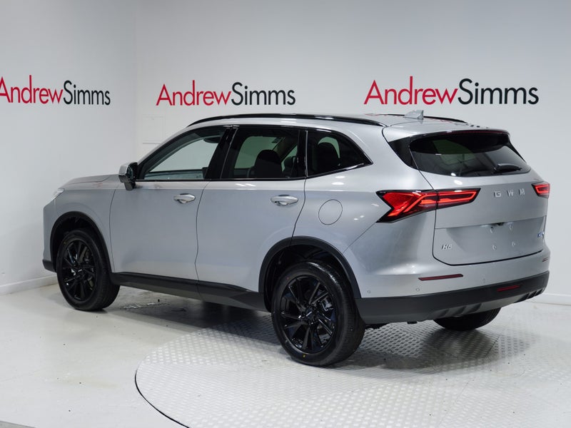 2026 Haval H6 Ultra 2WD Hybrid 1.5P 5D Wagon image 2