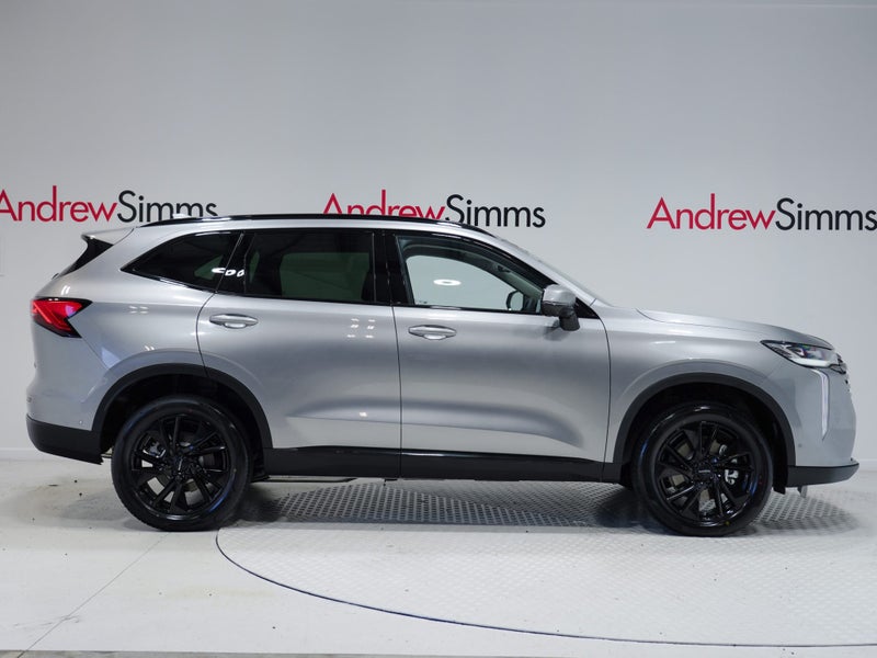 2026 Haval H6 Ultra 2WD Hybrid 1.5P 5D Wagon image 3