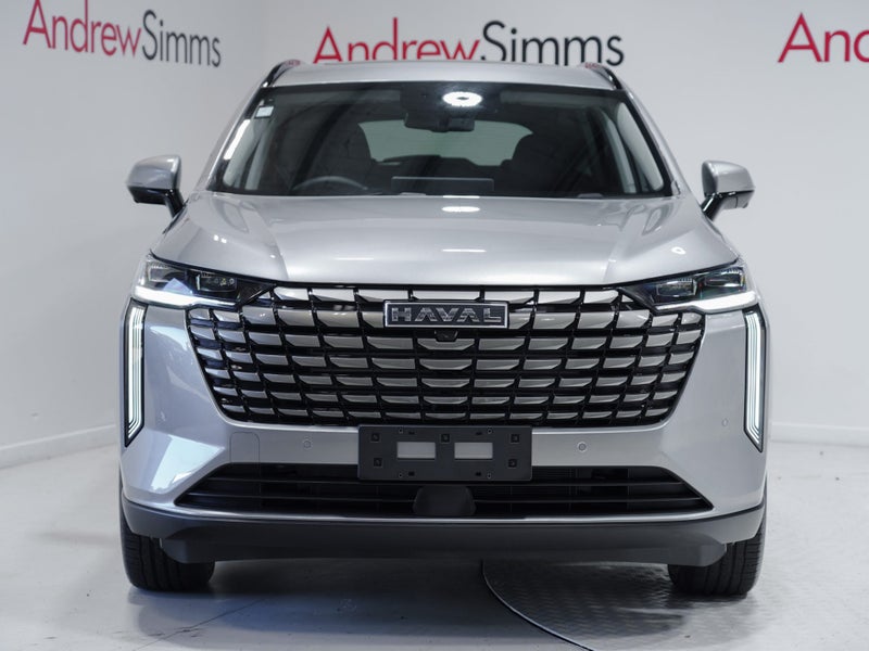 2026 Haval H6 Ultra 2WD Hybrid 1.5P 5D Wagon image 4