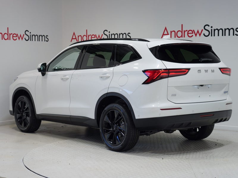 2026 Haval H6 Ultra 2WD Hybrid 1.5P 5D Wagon image 3