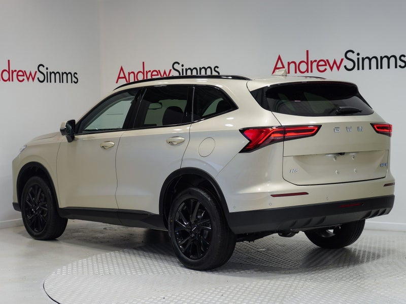 2026 Haval H6 Ultra 2WD Hybrid 1.5P 5D Wagon image 2