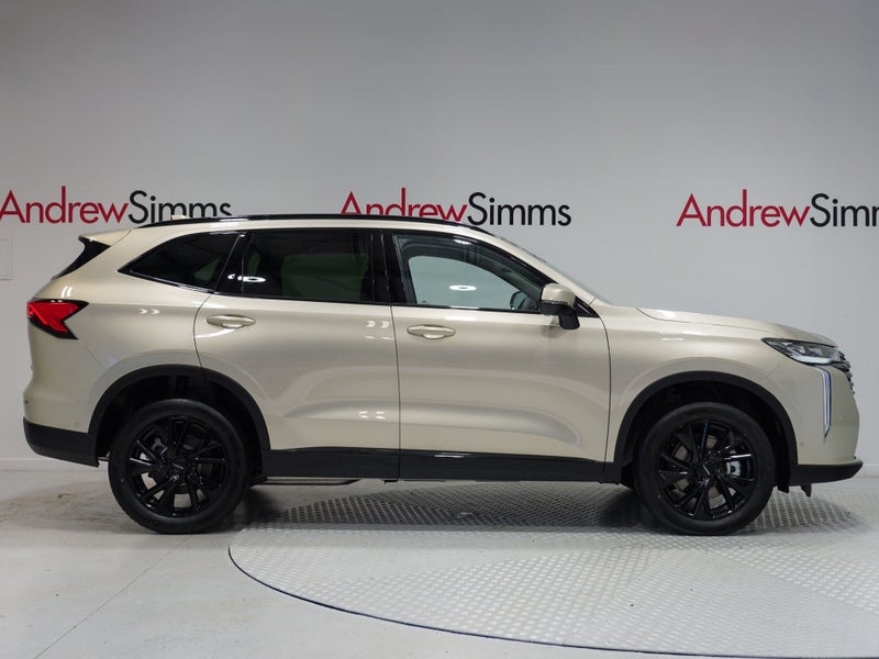 2026 Haval H6 Ultra 2WD Hybrid 1.5P 5D Wagon image 3