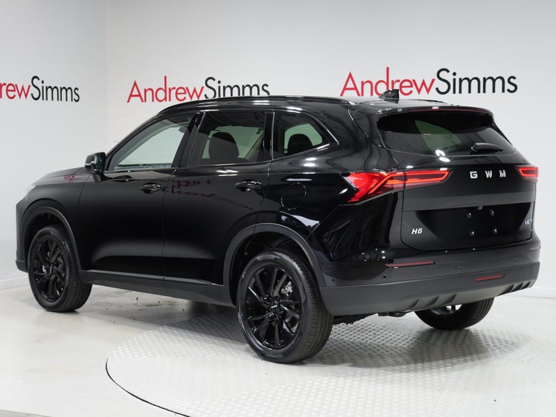 2026 Haval H6 Ultra 2WD Hybrid 1.5P 5D Wagon image 2