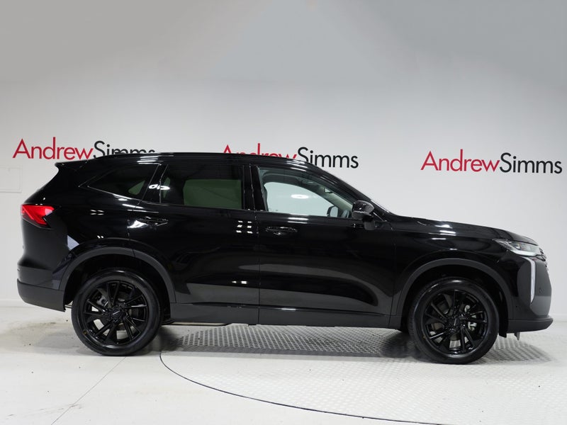 2026 Haval H6 Ultra 2WD Hybrid 1.5P 5D Wagon image 3