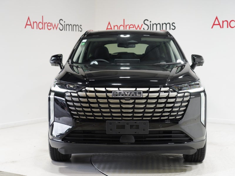 2026 Haval H6 Ultra 2WD Hybrid 1.5P 5D Wagon image 4