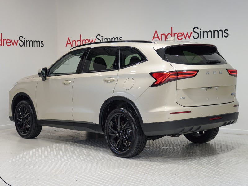2026 Haval H6 Ultra 2WD Hybrid 1.5P 5D Wagon image 2