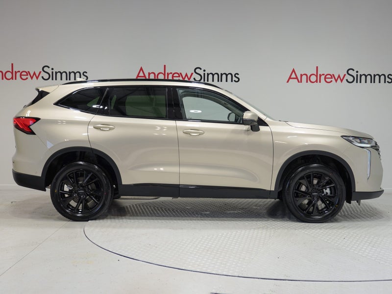 2026 Haval H6 Ultra 2WD Hybrid 1.5P 5D Wagon image 3