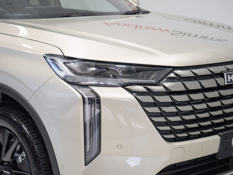 2026 Haval H6 Ultra 2WD Hybrid 1.5P 5D Wagon image 4