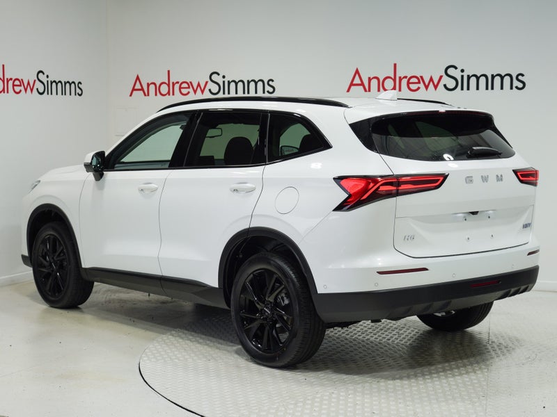 2026 Haval H6 Ultra 2WD Hybrid 1.5P 5D Wagon image 2