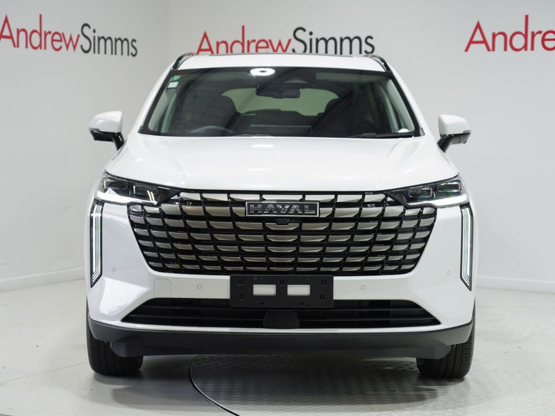 2026 Haval H6 Ultra 2WD Hybrid 1.5P 5D Wagon image 3