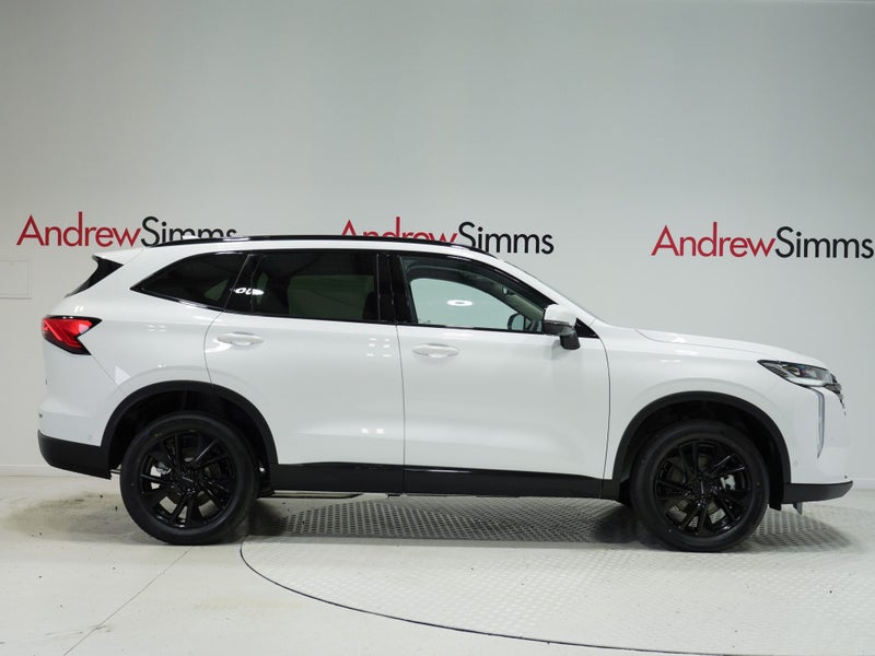 2026 Haval H6 Ultra 2WD Hybrid 1.5P 5D Wagon image 4
