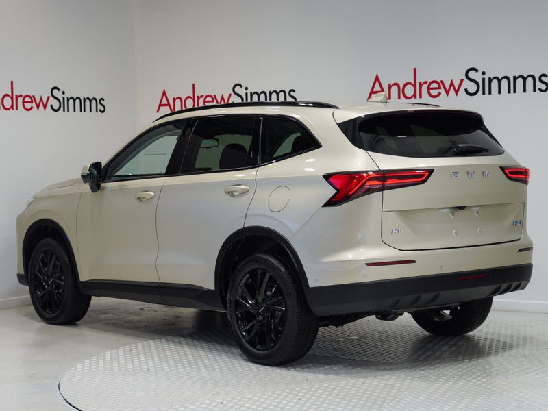 2026 Haval H6 Ultra 2WD Hybrid 1.5P 5D Wagon image 2