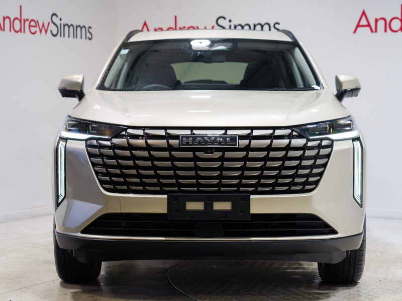 2026 Haval H6 Ultra 2WD Hybrid 1.5P 5D Wagon image 4