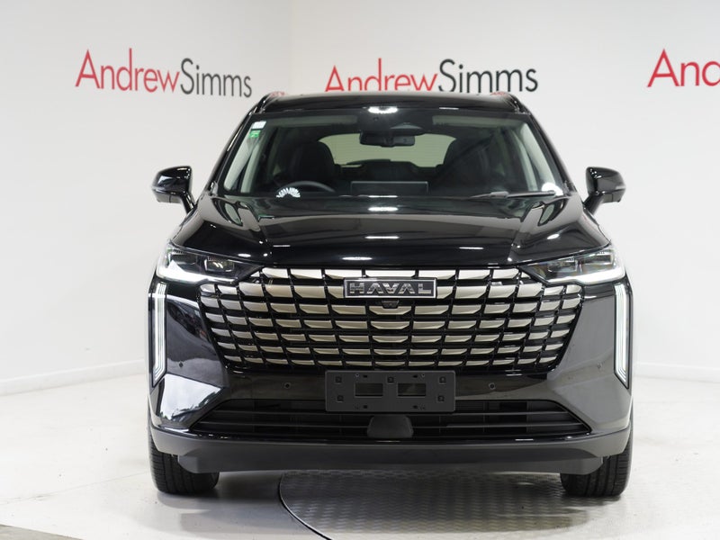 2026 Haval H6 Ultra 2WD Hybrid 1.5P 5D Wagon image 4