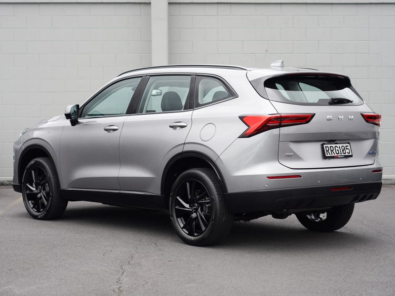 2026 Haval H6 Ultra 2WD Hybrid 1.5P 5D Wagon image 2