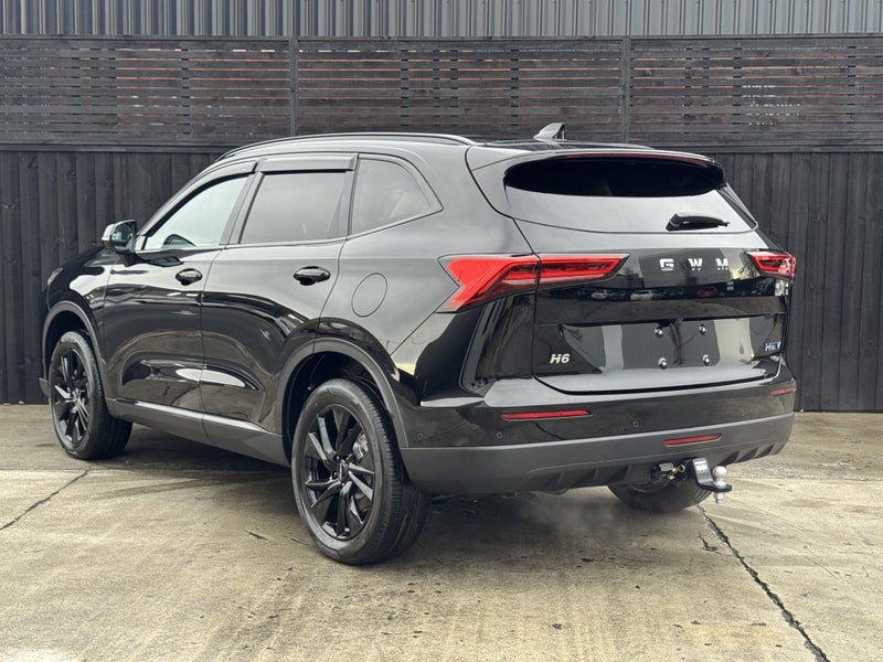 2026 Haval H6 Ultra 2WD Hybrid image 4