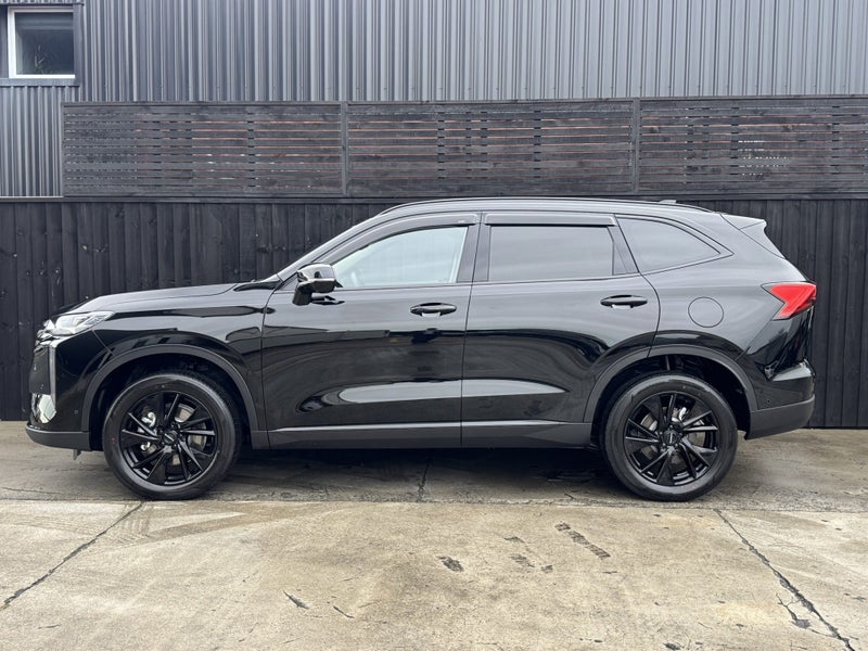 2026 Haval H6 Ultra 2WD Hybrid image 5