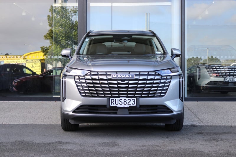 2026 Haval H6 Ultra 4WD Hybrid 1.5 - NZ New image 2