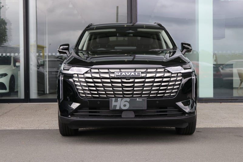 2026 Haval H6 Ultra 4WD Hybrid 1.5 - NZ New image 2