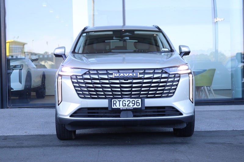 2026 Haval H6 Ultra 4WD Hybrid 1.5 - NZ New image 2