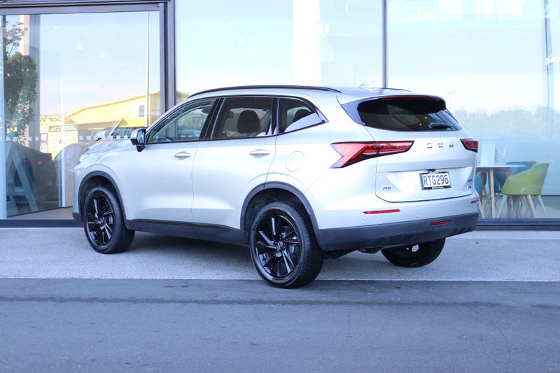 2026 Haval H6 Ultra 4WD Hybrid 1.5 - NZ New image 3