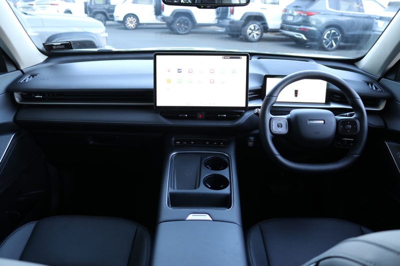 2026 Haval H6 Ultra 4WD Hybrid 1.5 - NZ New image 4