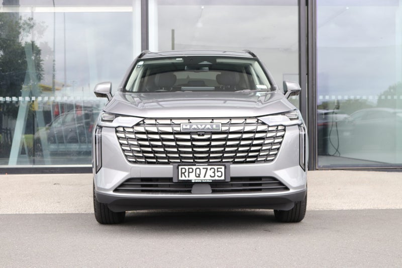 2026 Haval H6 Ultra 4WD Hybrid 1.5 - NZ New image 2