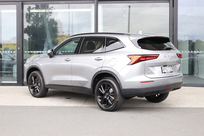 2026 Haval H6 Ultra 4WD Hybrid 1.5 - NZ New image 3
