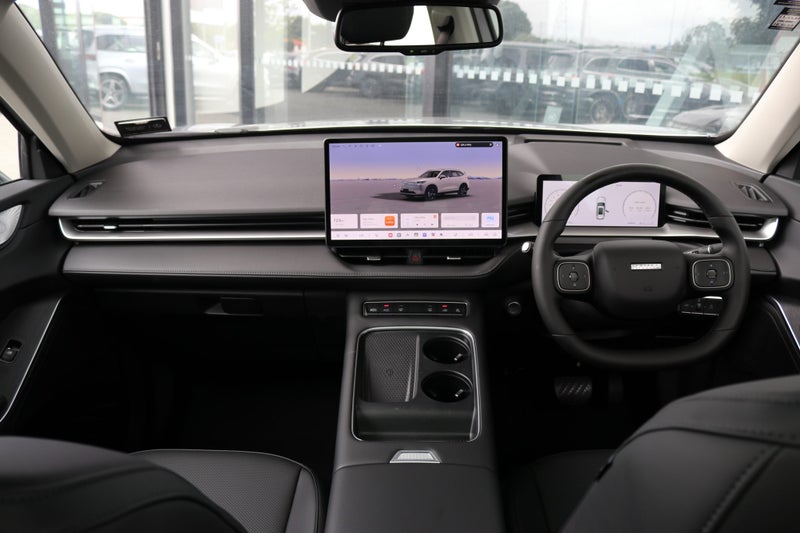 2026 Haval H6 Ultra 4WD Hybrid 1.5 - NZ New image 5