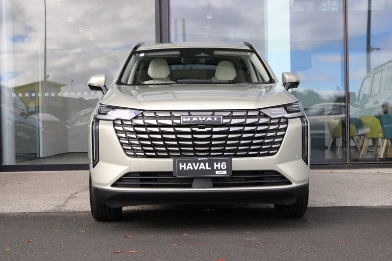 2026 Haval H6 Ultra 4WD Hybrid 1.5 - NZ New image 2