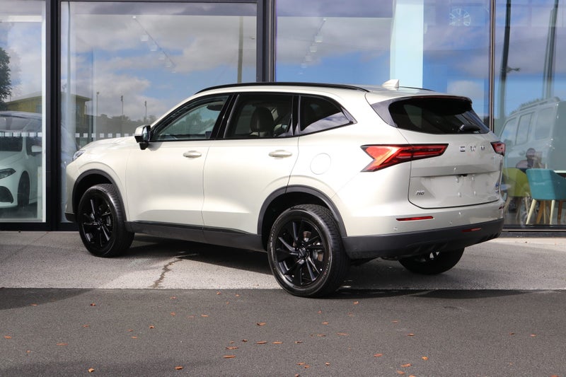 2026 Haval H6 Ultra 4WD Hybrid 1.5 - NZ New image 3