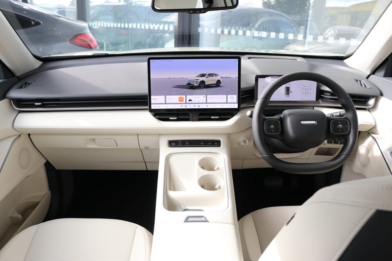 2026 Haval H6 Ultra 4WD Hybrid 1.5 - NZ New image 4